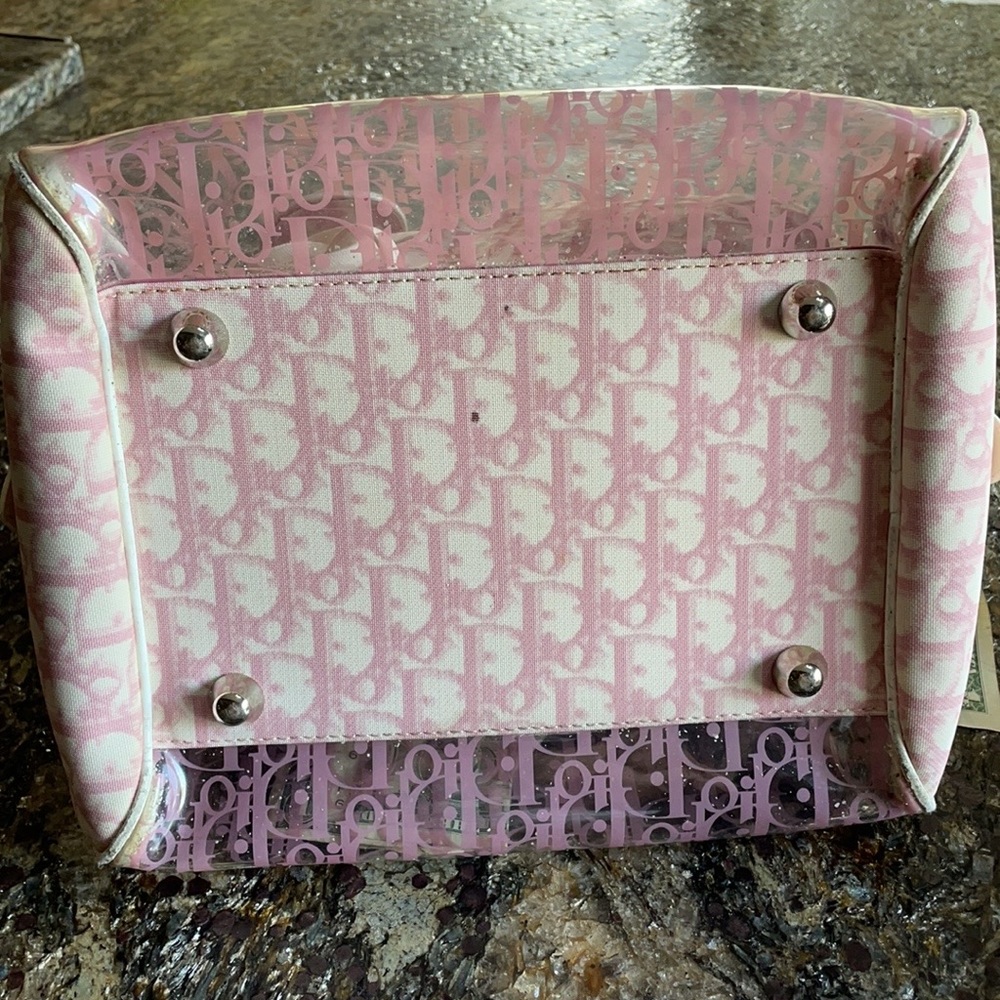 Christian Dior Bowler Bag - Picture 13 of 16